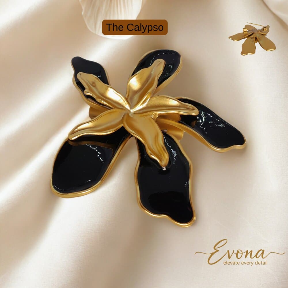 Calypso Brooch
