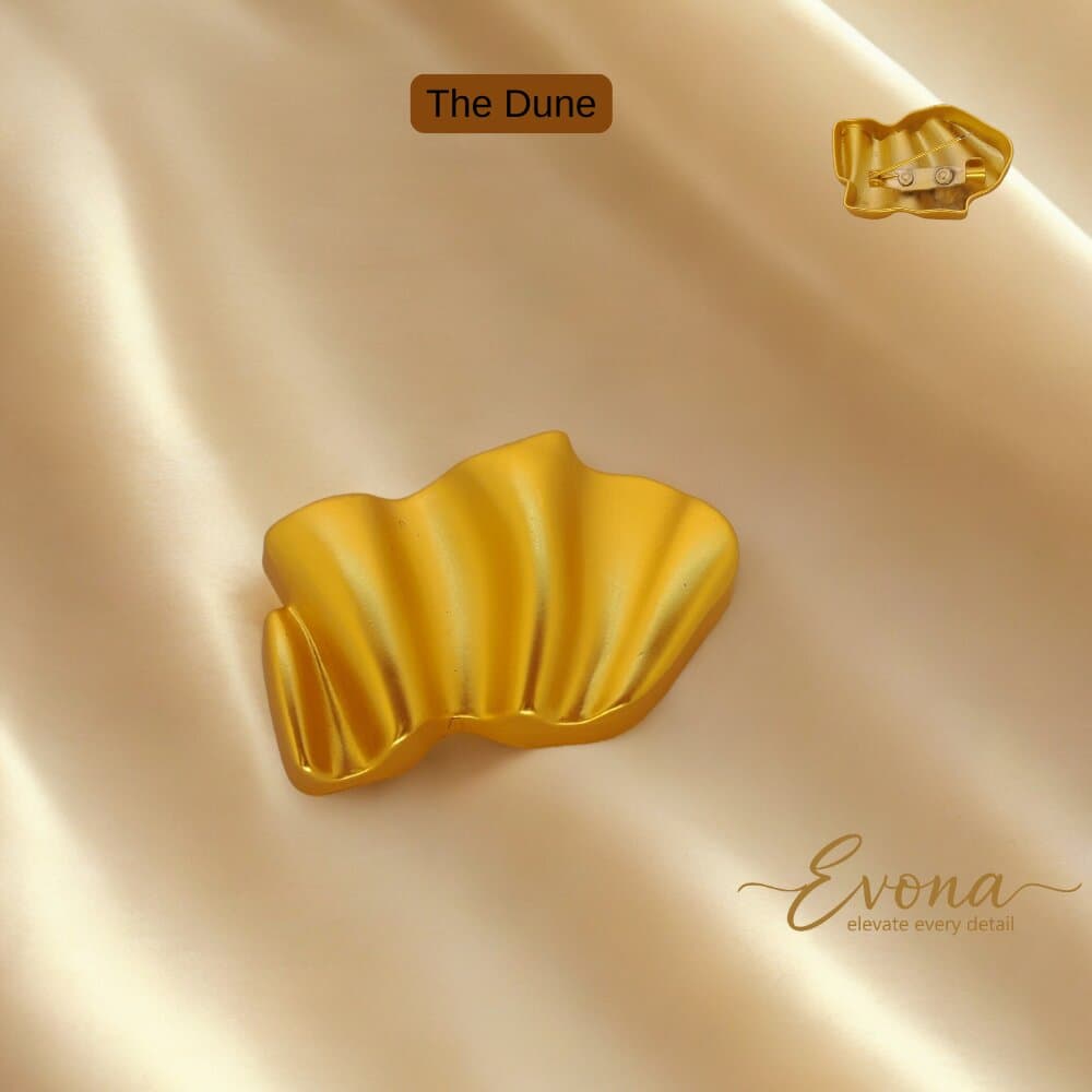 Dune Brooch